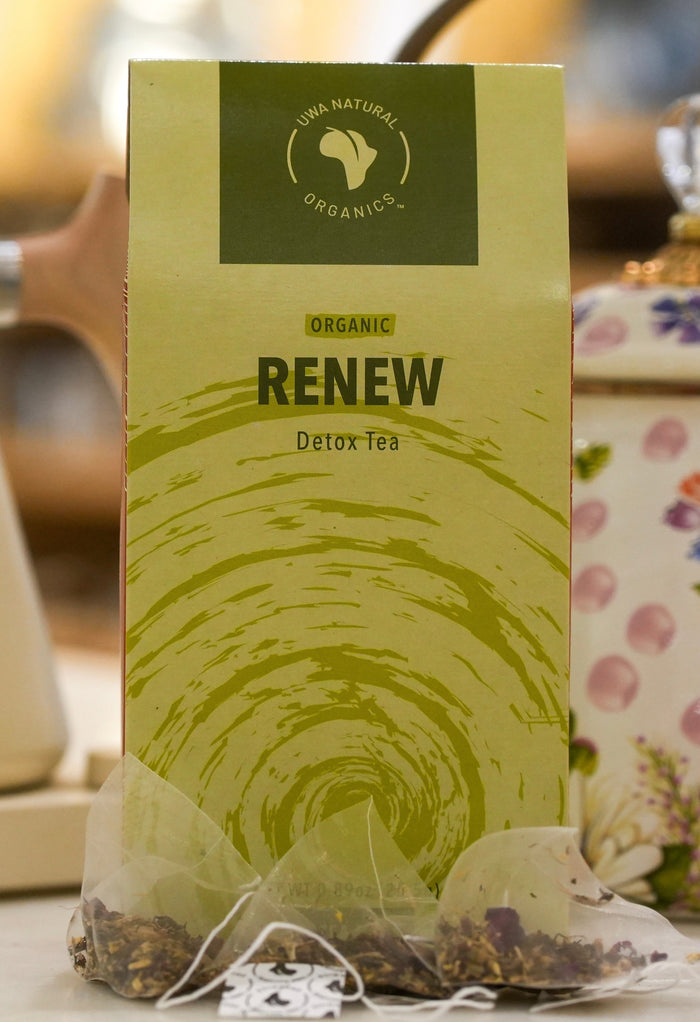 Wellness Teas