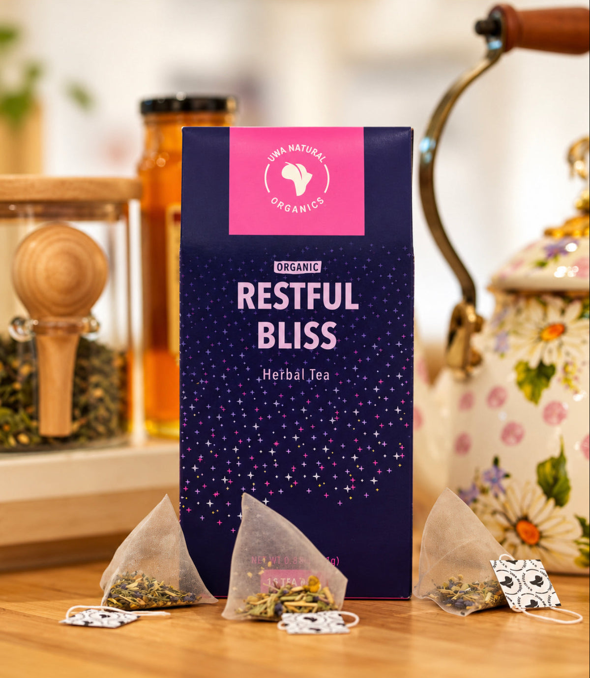 Restful Bliss