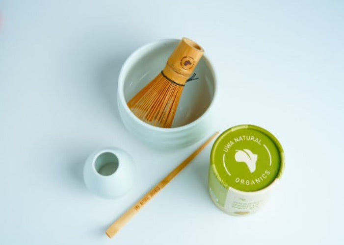 Matcha bundle set