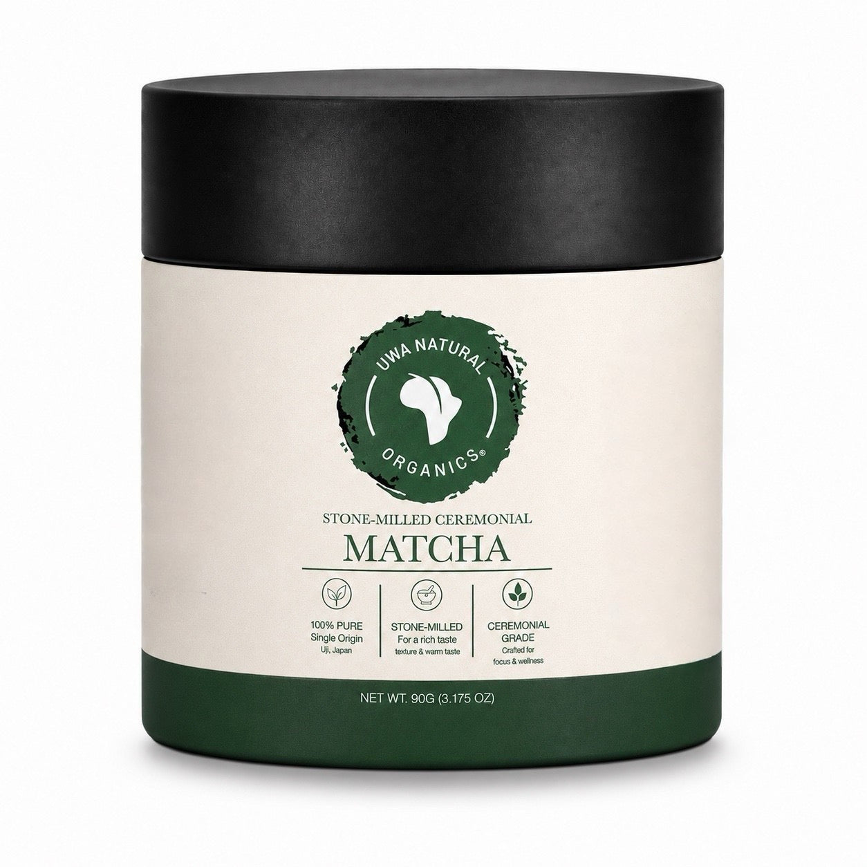 Uwa stone-milled Uji Matcha