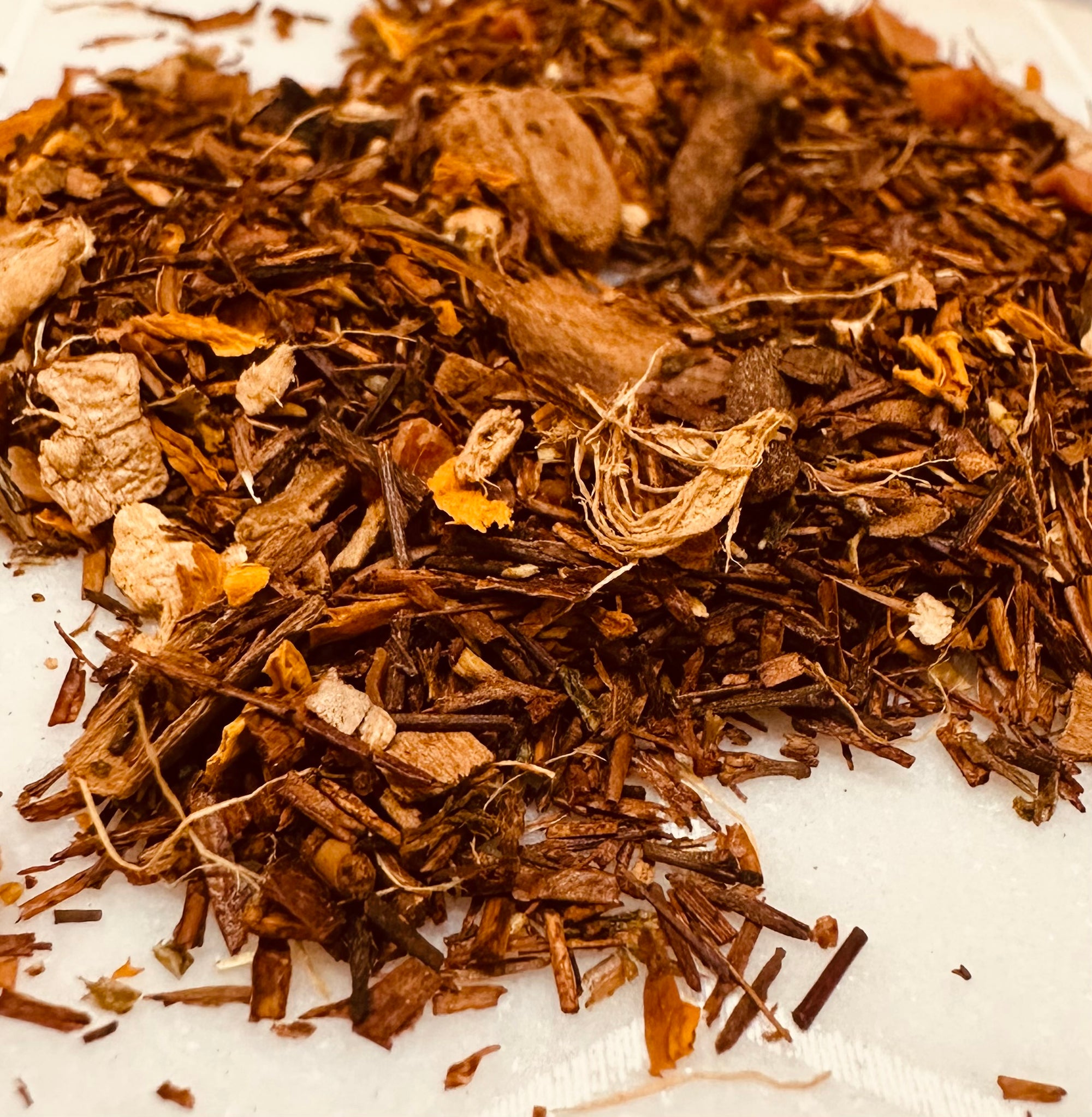 Pumpkin Spice Rooibos
