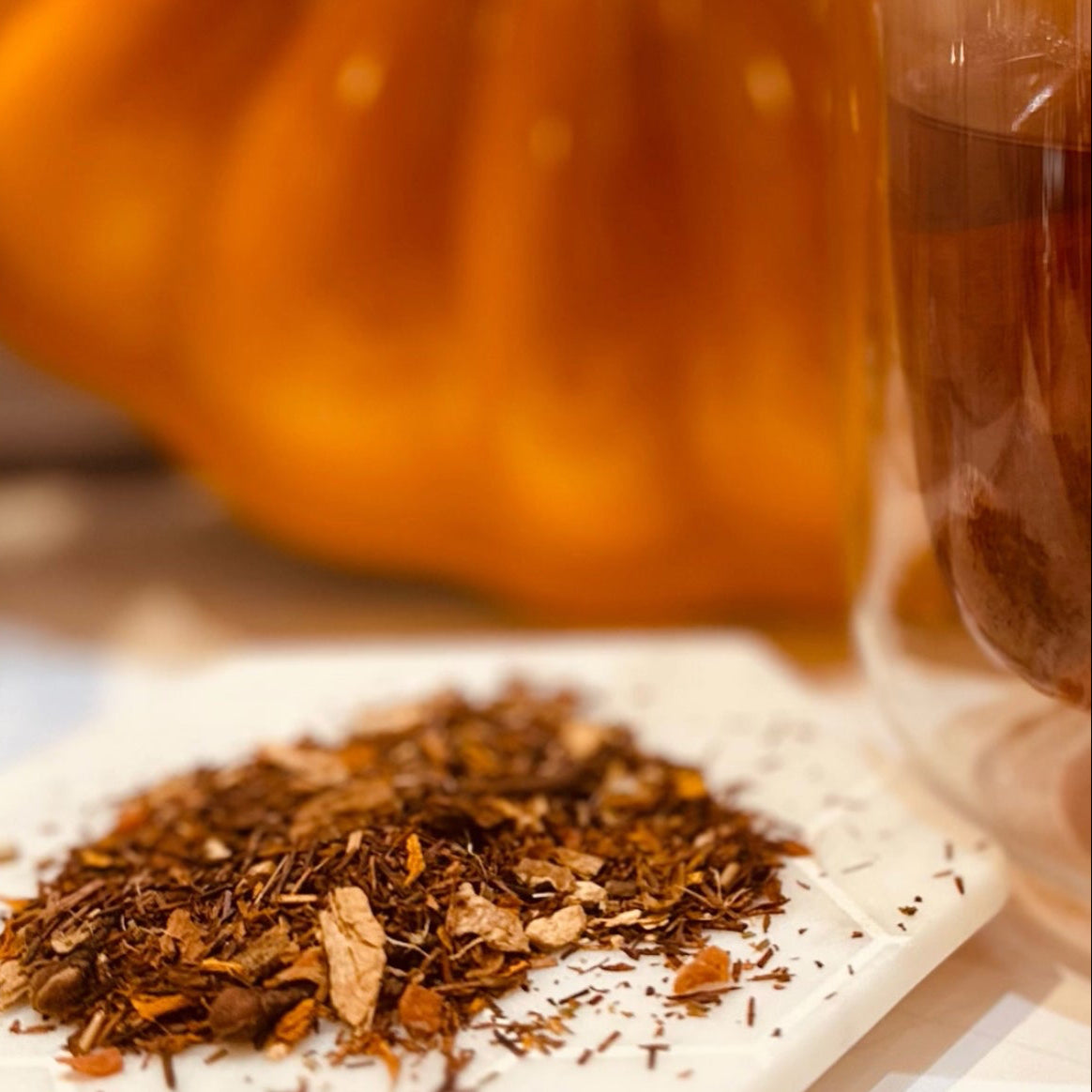 Pumpkin Spice Rooibos