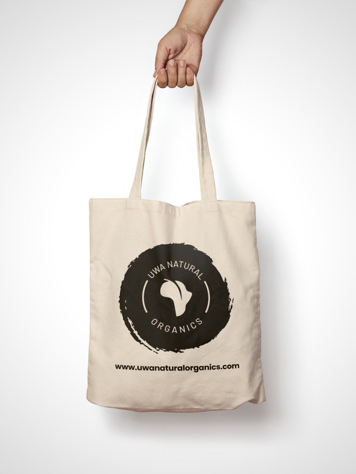 Tote bag Uwa Tea