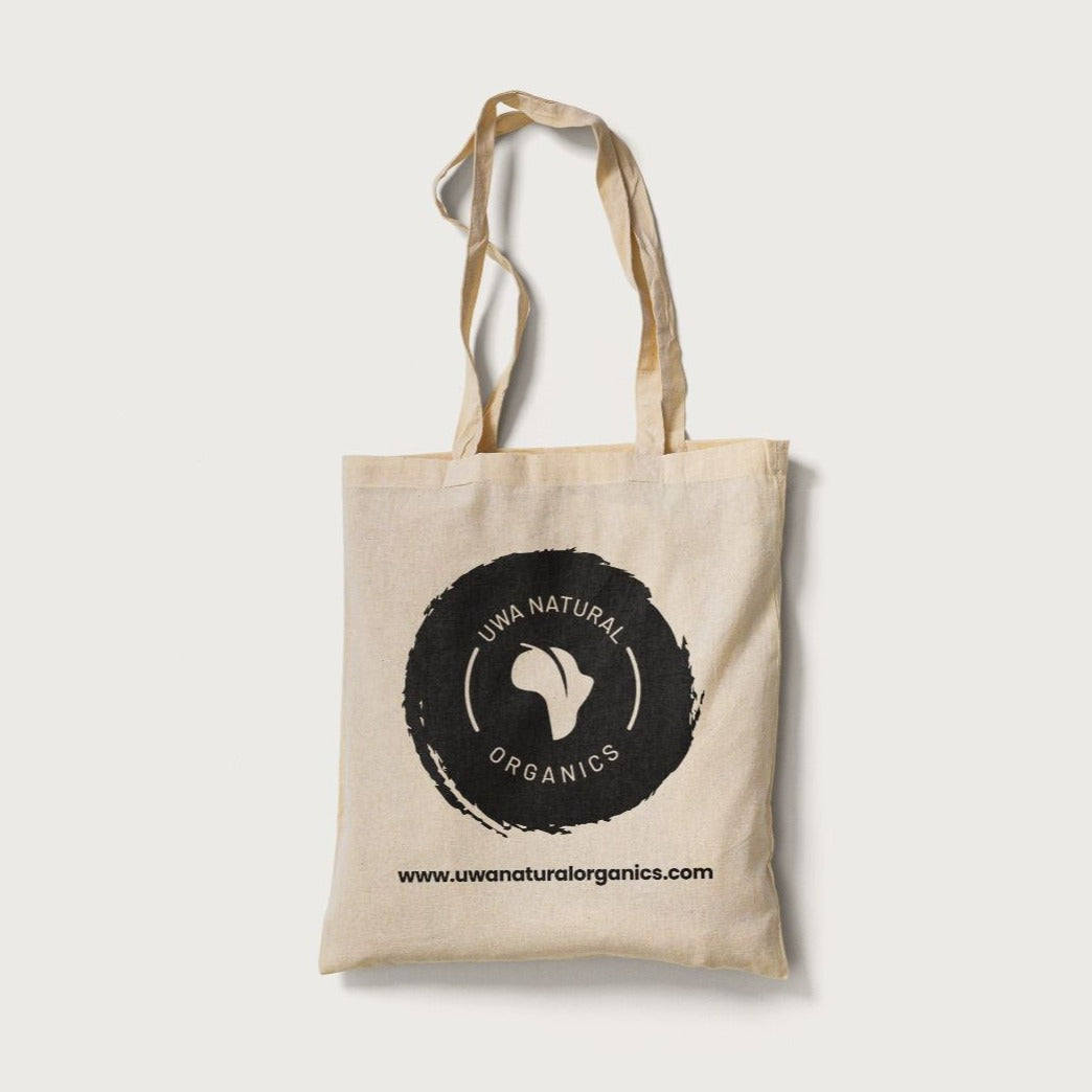 Tote bag Uwa Tea