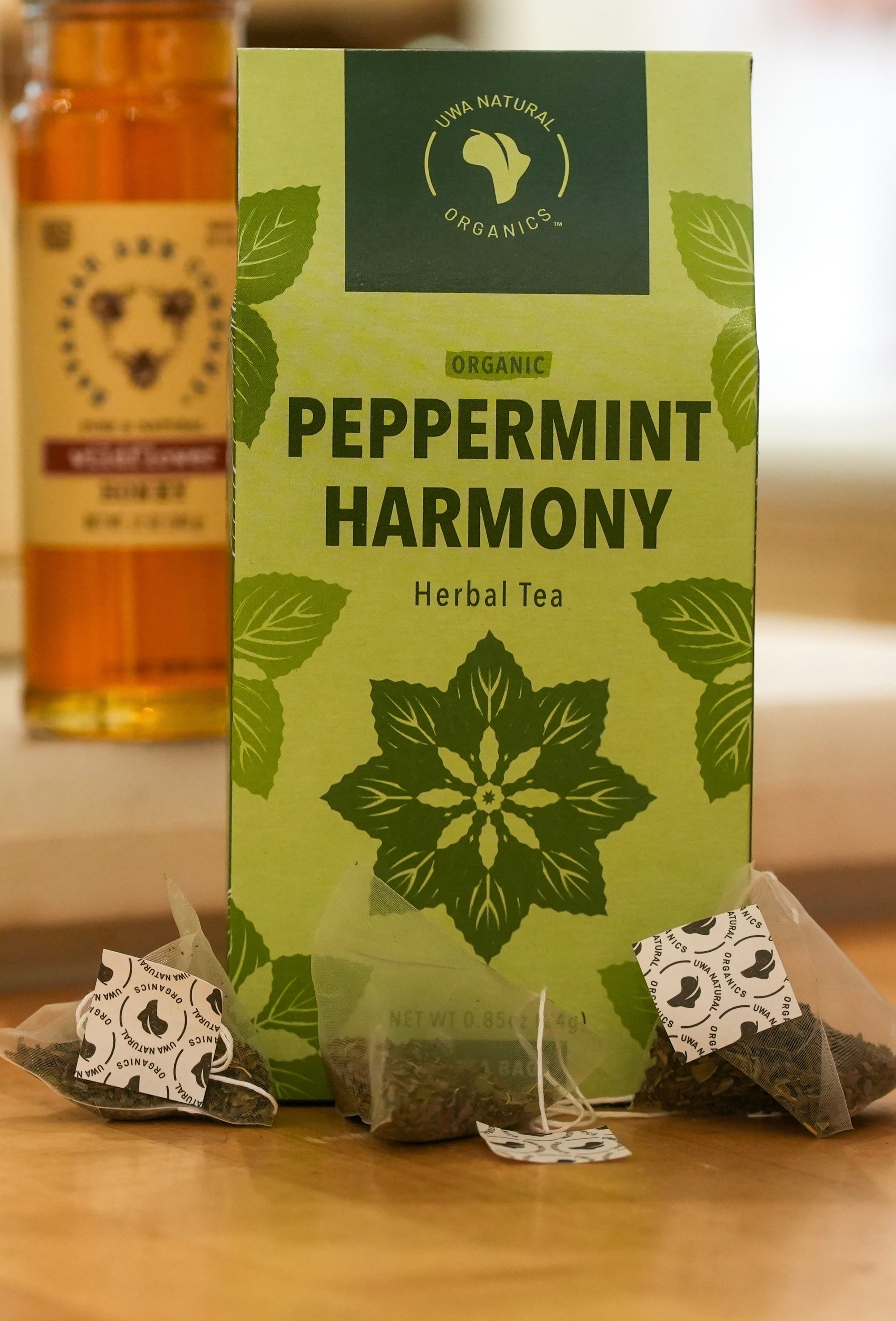 Peppermint Harmony