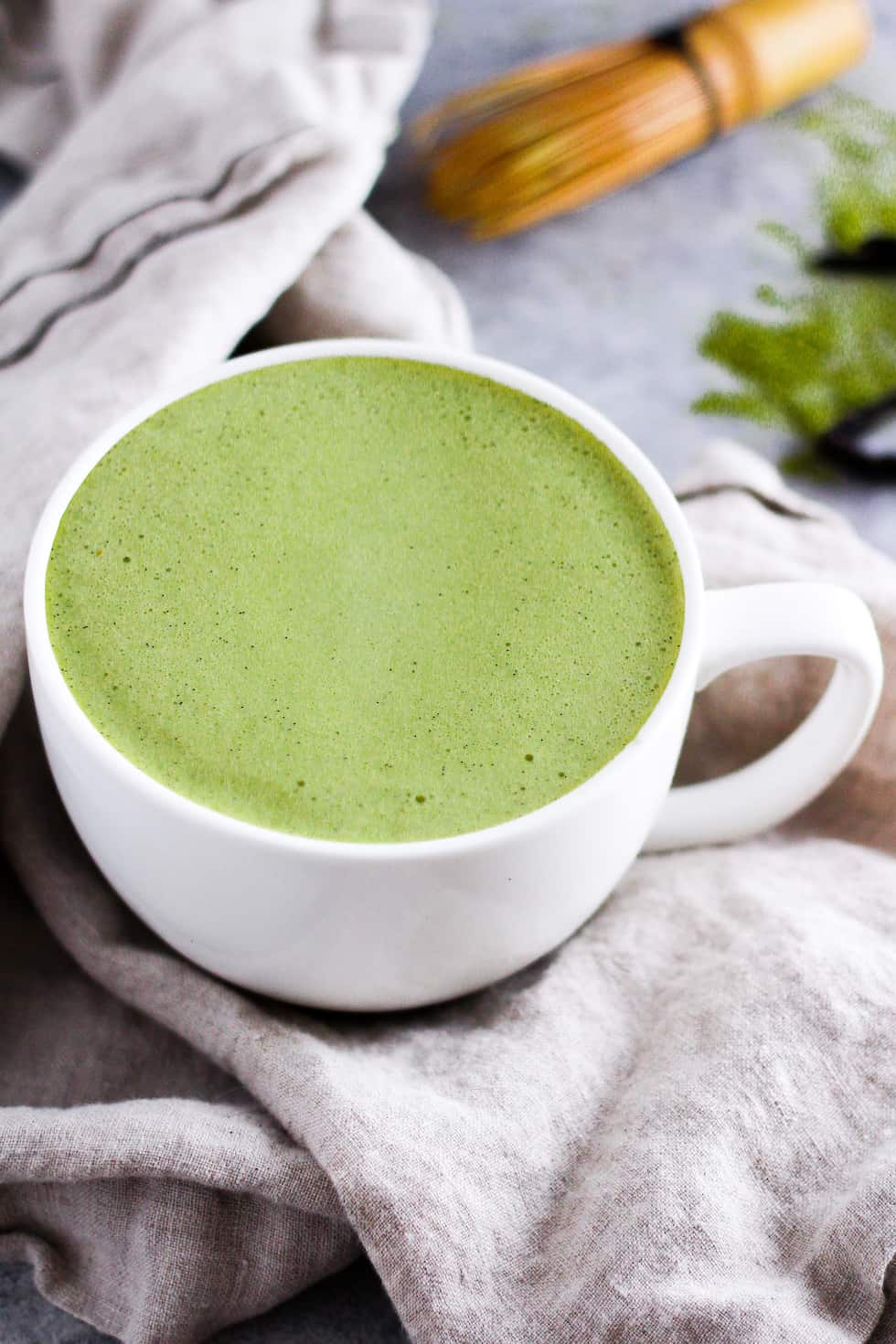 Organic Vanilla Matcha